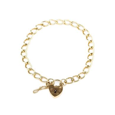 Bracelet en chaîne