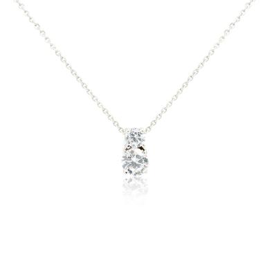 Collier à diamond