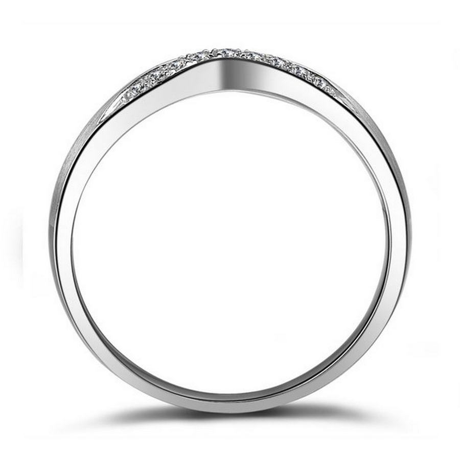 Bague en Or 18 Carats – Élégance intemporelle