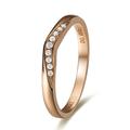 Bague en Or 18 Carats – Élégance intemporelle