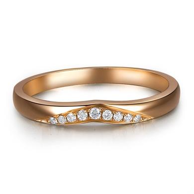 Bague en or 2
