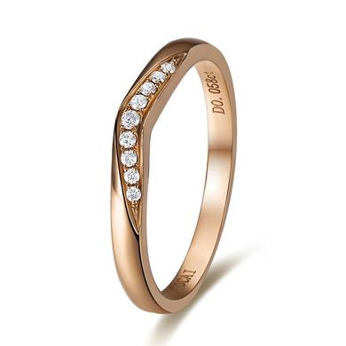 Bague en or 2