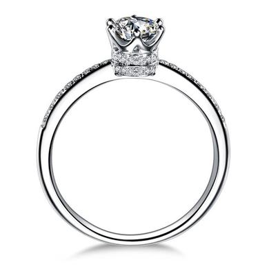 Diamond ring