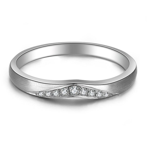 Autre Bague avec diamant 22