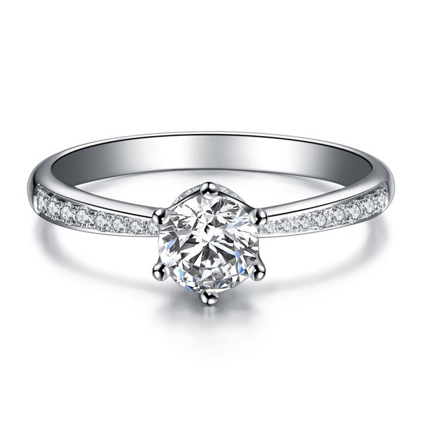 Diamond ring