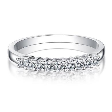 bague plein de pti diamants