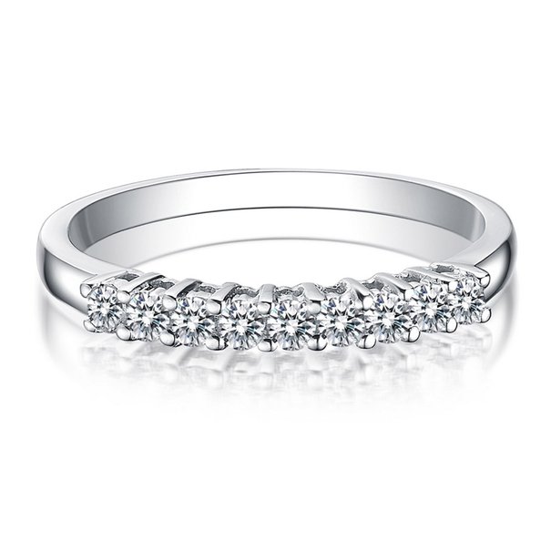 lots of smal diamonds ring