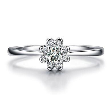 fleur ring