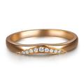Bague en Or 18 Carats – Élégance intemporelle